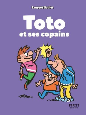 cover image of Toto et ses copains